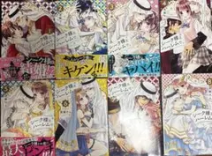 シーク様とハーレムで 全巻セット
