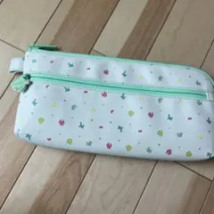 任天堂 Switch スイッチ あつまれどうぶつの森 ハンドポーチ 収納ケース