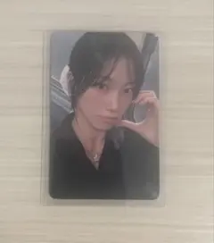 ルセラフィム カズハ ポップアップトレカ ①