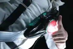 DXゼッツドライバー重塗装＆音量アップ DXゼッツドライバー重塗装＆音量アップ