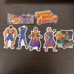 未使用 映画 コンフィデンスマンjp 英雄編 ステッカー グッズ シール