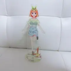 5等分の花嫁 四葉 アクスタ