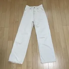 無印　レディースデニム