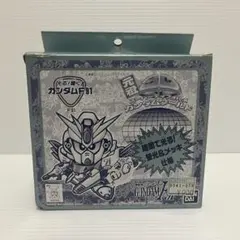 元祖SD ガンダムF91 蓄光 メッキ 限定版 元祖SD ガンダムF91 蓄光 メッキ 限定版 - メルカリ