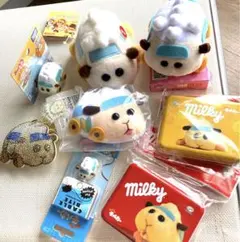 PUI PUIモルカー　アビー　セット