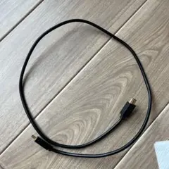 HDMIケーブル 1メートル 黒
