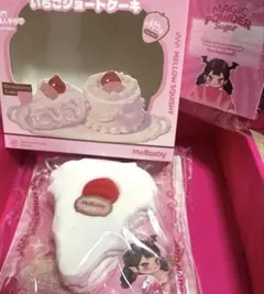 新品未使用】Mellojoy いちごショートケーキスライス クリーミー