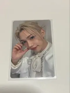 Stray Kids スキズ フィリックス オフイベ 会場限定トレカ