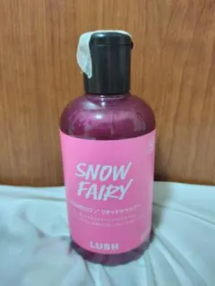 LUSH SNOW FAIRY リキッドシャンプー 250gのサムネイル