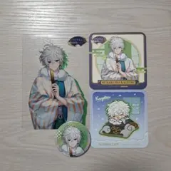 叢雲カゲツ スイパラコラボ