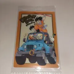 ドラゴンボール　イタジャガカード　【vol.7-30】 SEC