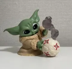 ベビーヨーダ フィギュア（グローグー） スターウォーズのサムネイル