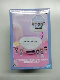 LE SSERAFIM Petit Doll Space フィギュア①