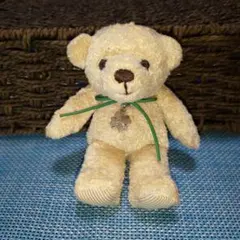 アフタヌーンティー クローバーチャーム　 ミニサイズくまちゃんのサムネイル