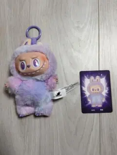 LABUBU Big into Energy シリーズ