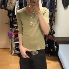 archive グランジ ラグラン シアー お兄系 平成 V系 y2k 亜熱帯