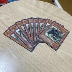 コトダマ　2期　ノーマル　9枚　②