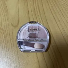 キャンメイク プランぷくコーデアイズ N01