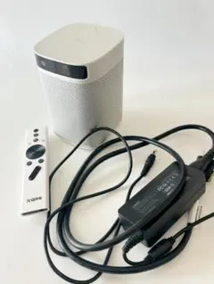 スピーカー Denon Home 200 本体・電源ケーブル - メルカリ