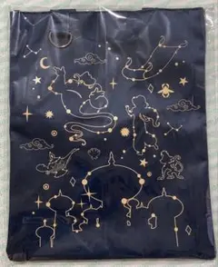 ハッピーくじ　ディズニー E賞 トートバッグ　アラジン