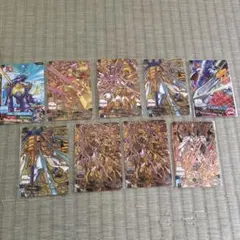 デジモンユニバース アプリモンスターズ カード 9枚セット