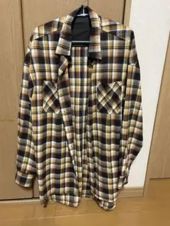 ワンオク　taka チェックシャツ
