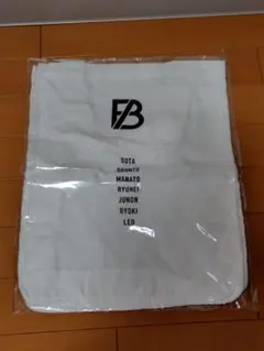 BE:FIRST トートバッグ ホワイト
