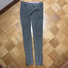 Stella McCartney スキニーデニム グレー 40のサムネイル