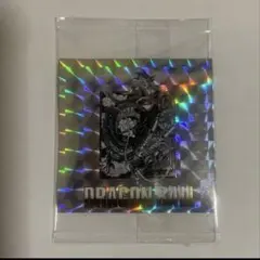 DRAGONBALL ドラゴンボール 40周年 シールウエハース2 四十二巻