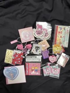 サンリオノベルティセット　まとめ売り