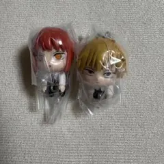 チェンソーマン つまんでつなげてマスコットセット