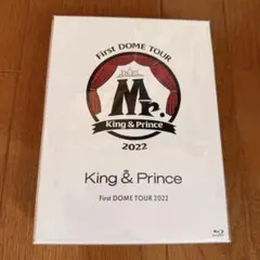 King & Prince/First DOME TOUR 2022～Mr.～…
