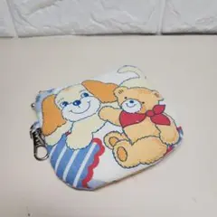 と～てもかわいい♡ハンドメイドポーチ♡ワンチャン