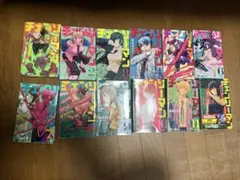 チェンソーマン　全巻+小説