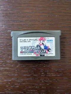 マリオカートアドバンス AGB-AMK-JPN