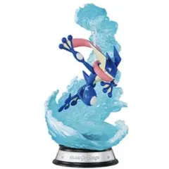 【新品　内袋未開封】ゲッコウガ　ポケモン　スイングヴィネットコレクション3