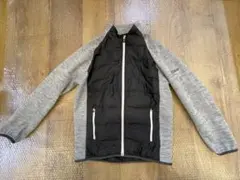 Titleist ハイブリッド　ダウン　ジャケット M 防風　ブラック