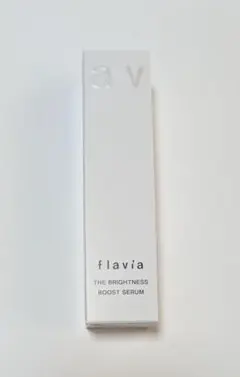 【新品未開封】flavia フラビア ザブライトネス ブーストセラム 美容液のサムネイル