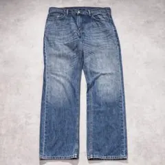 コロンビア製 Japan Levi 濃紺 リーバイス 569 W32 L34 - メルカリ