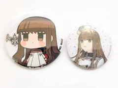 Fate FGO ワダアルコ展 BB 缶バッジ - メルカリ