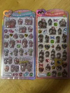 うるちゅる　モンチッチ