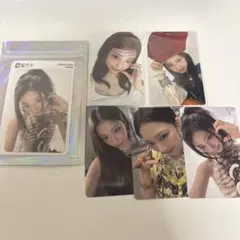 babymonster ベビモン　ルカ　トレカ　バニラコ hot sauce