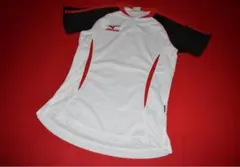 ミズノ MIZUNO レディース ランニング Tシャツ ショートスリーブ M