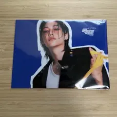 スキズ　Felix ポップアップ　ペペロ　ポストカード