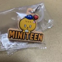 MINITEEN ミニティーン めじるしアクセサリー スングァン
