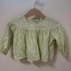 aladinkids ブラウス　xs 70㎝