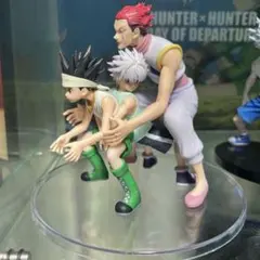 ハンター×ハンター フィギュア
