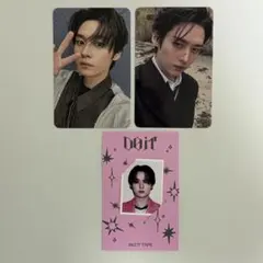 752. Straykids リノ アコーディオン トレカ