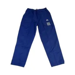 90s-00s adidas ナイロントラックパンツ