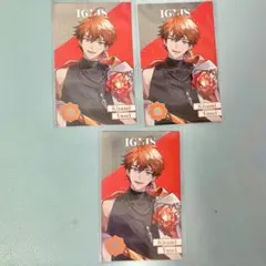 北見遊征　にじさんじ8th ランダムメタルカード